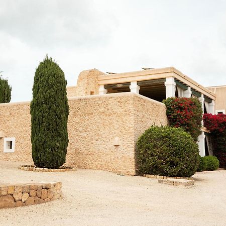 Can Vicent Rafal Santa Eulària des Riu Exterior foto