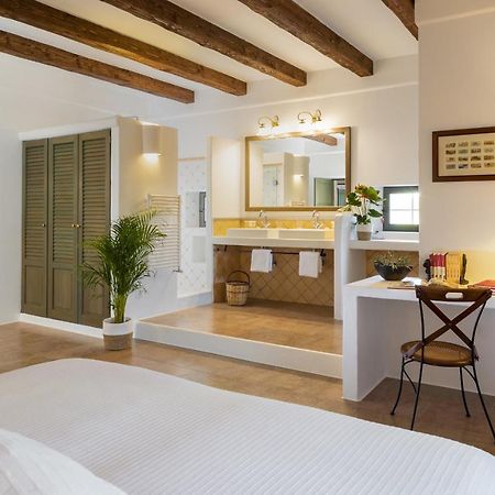 Can Vicent Rafal Santa Eulària des Riu Exterior foto