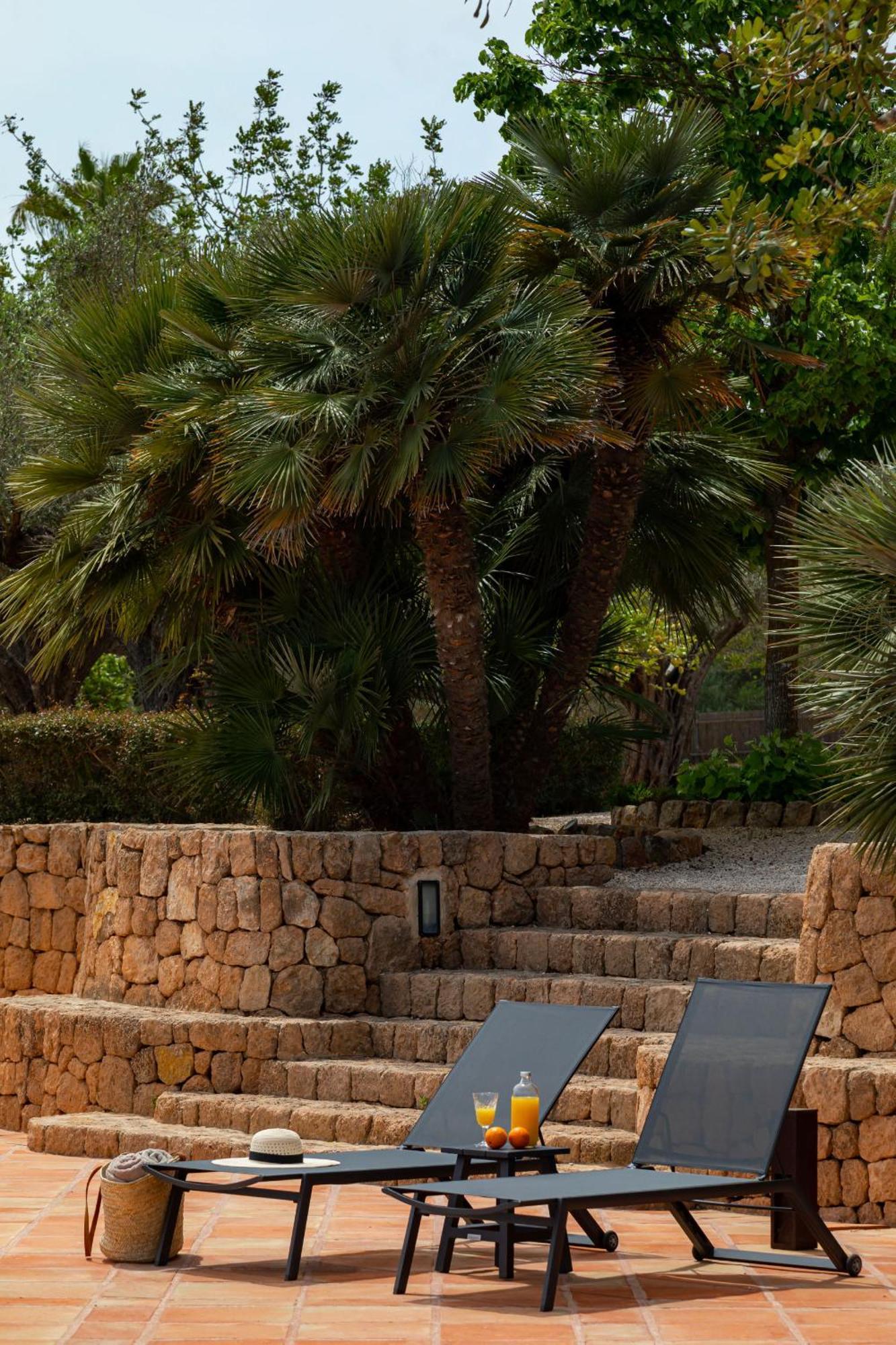 Can Vicent Rafal Santa Eulària des Riu Exterior foto