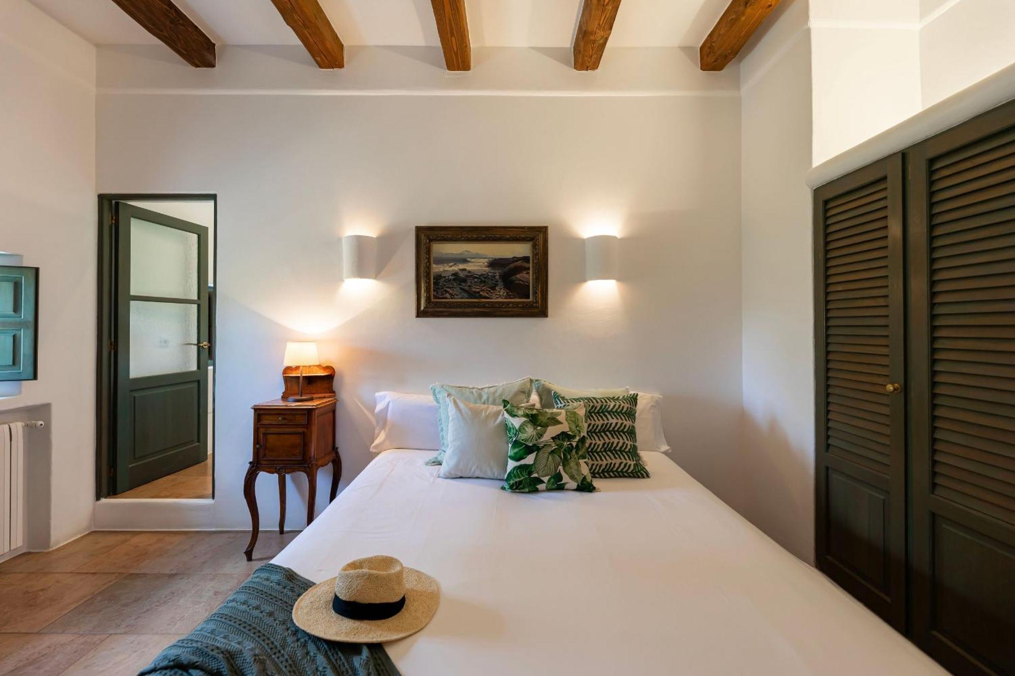 Can Vicent Rafal Santa Eulària des Riu Exterior foto