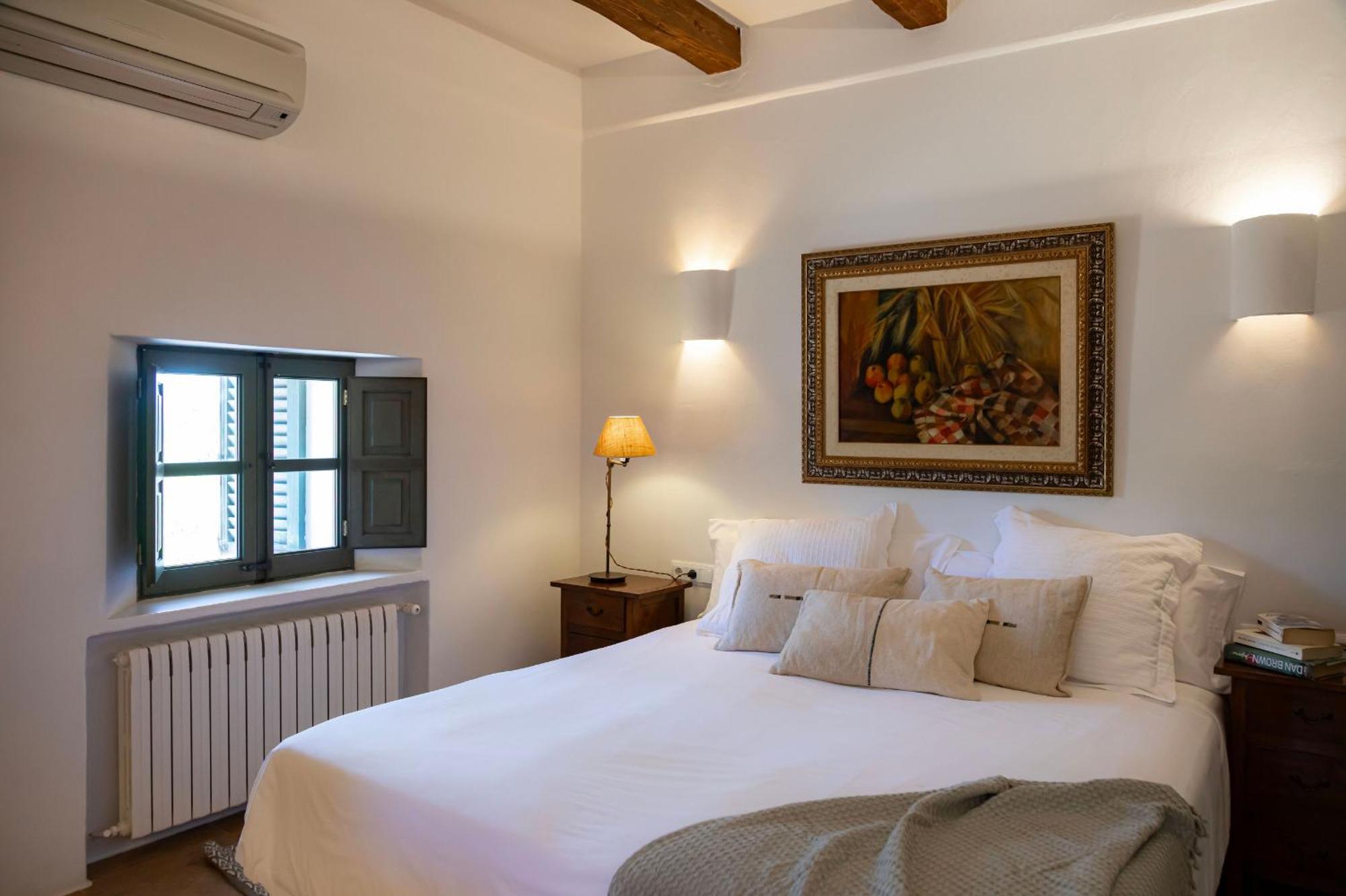 Can Vicent Rafal Santa Eulària des Riu Exterior foto