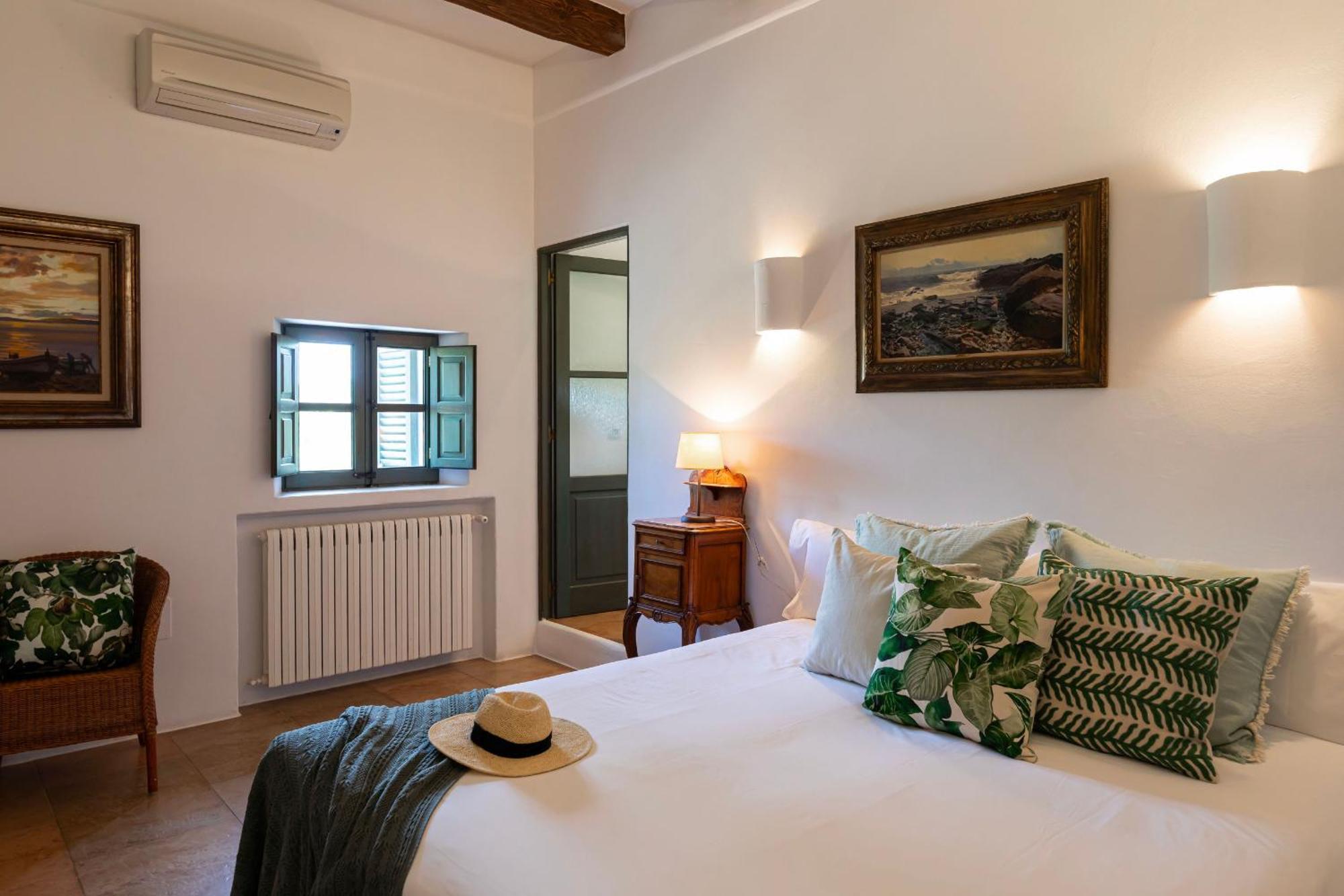 Can Vicent Rafal Santa Eulària des Riu Exterior foto