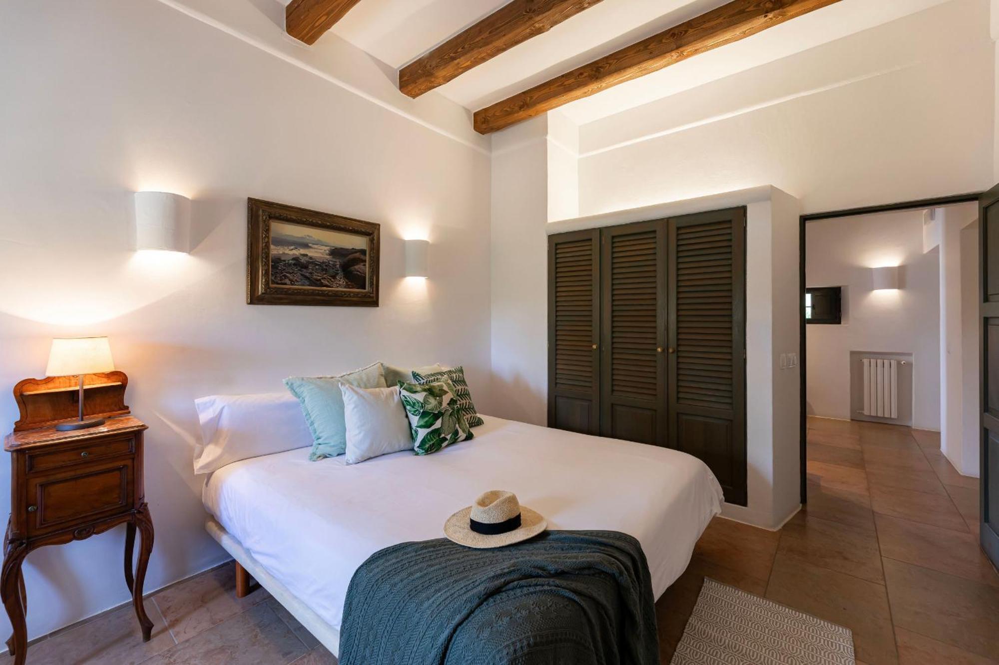 Can Vicent Rafal Santa Eulària des Riu Exterior foto
