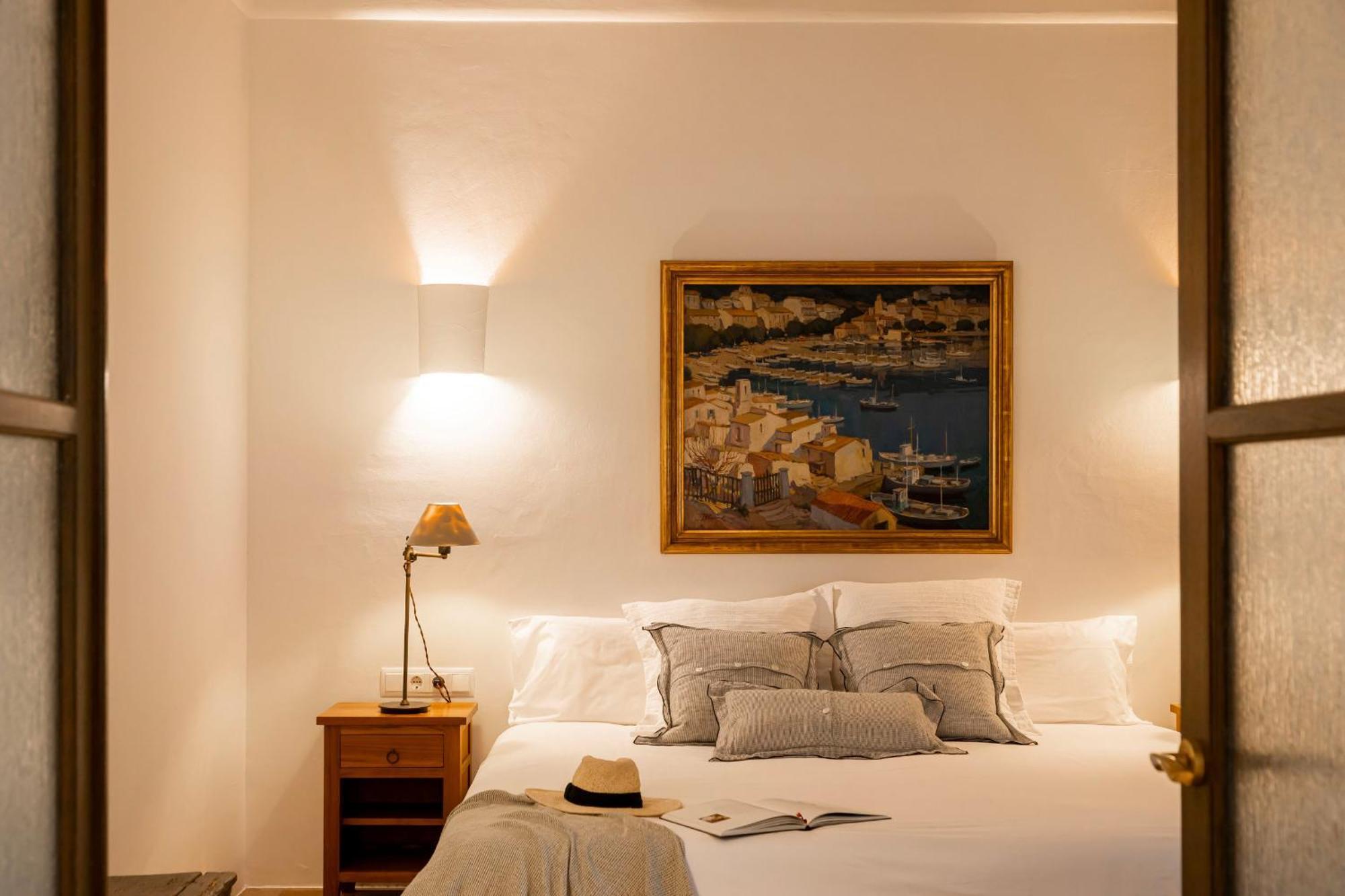 Can Vicent Rafal Santa Eulària des Riu Exterior foto