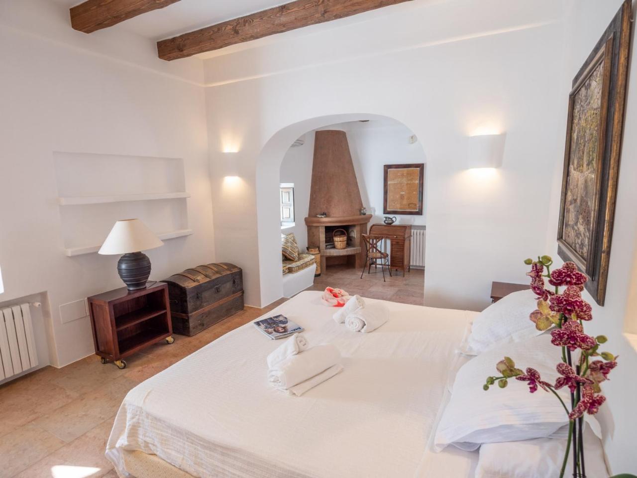 Can Vicent Rafal Santa Eulària des Riu Exterior foto