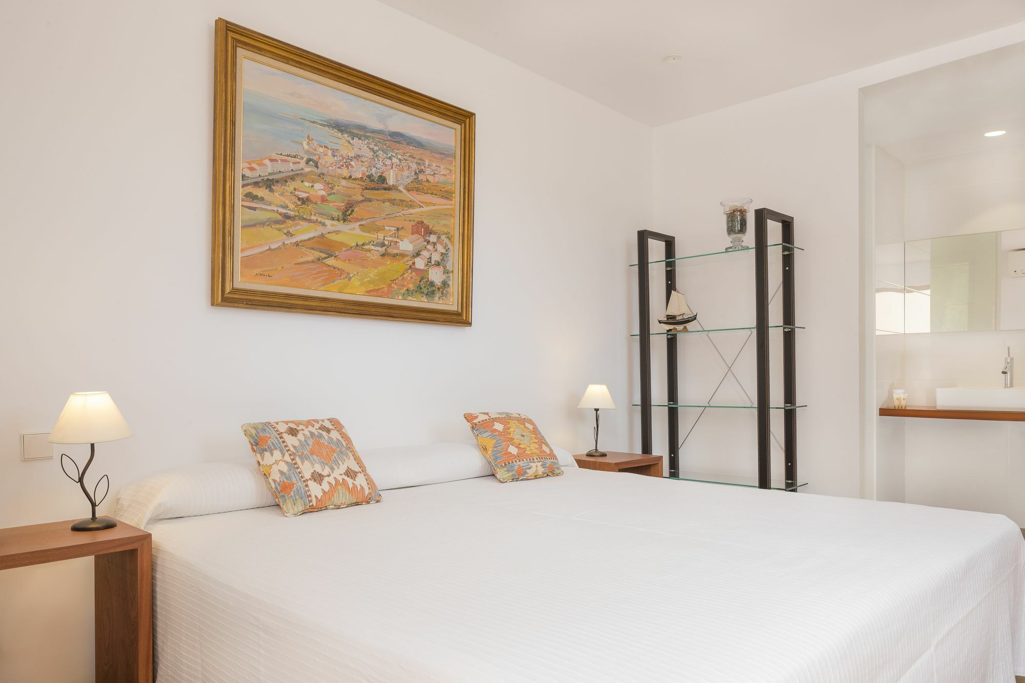Can Vicent Rafal Santa Eulària des Riu Exterior foto