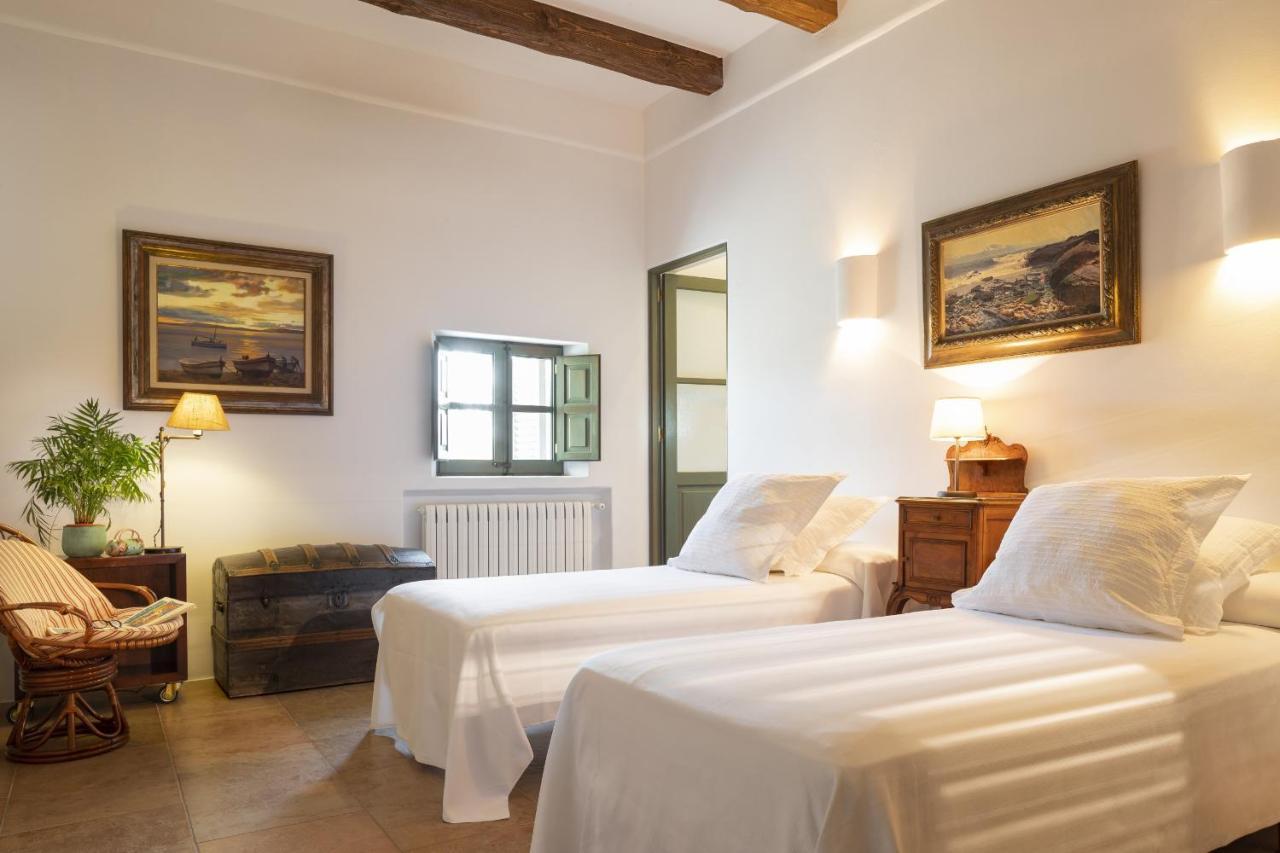 Can Vicent Rafal Santa Eulària des Riu Exterior foto