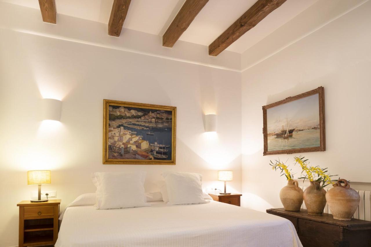 Can Vicent Rafal Santa Eulària des Riu Exterior foto