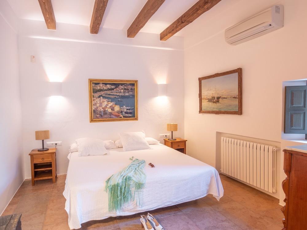Can Vicent Rafal Santa Eulària des Riu Exterior foto
